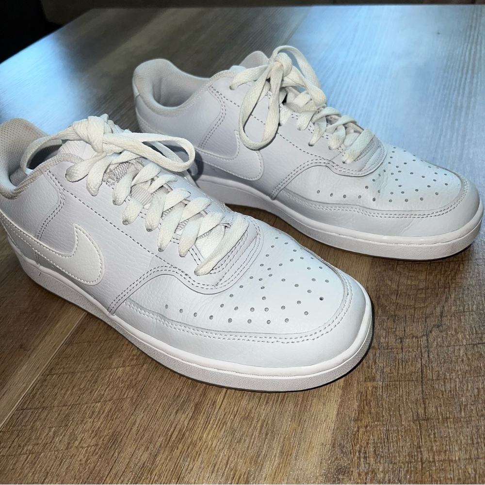 Women’s Nike Court Vision Low Sneakers